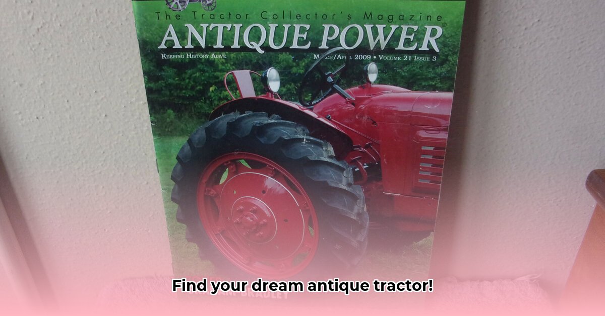 antique-tractor-magazine